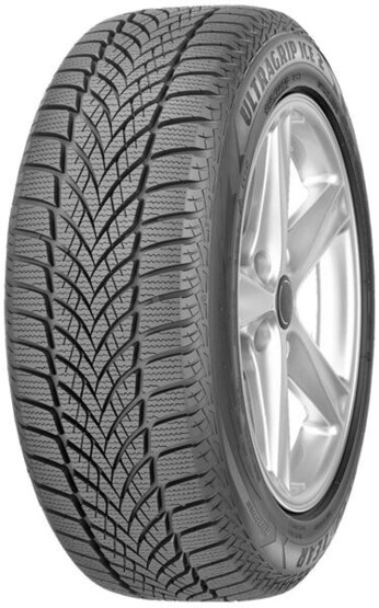 Шина Goodyear Ultra Grip Ice 2+ 245/40R20 99T