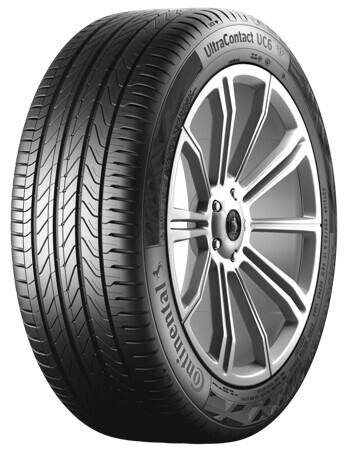 Шина Continental Ultracontact 225/65R17 102H