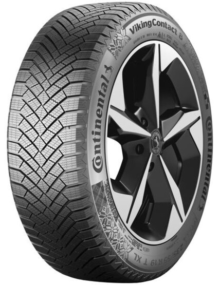 Шина Continental Vikingcontact 8 255/40R21 102H