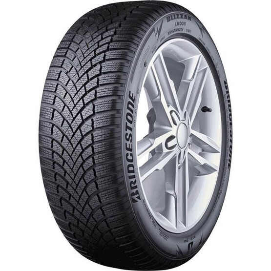 Шина Bridgestone Blizzak Lm005 255/35R21 98W