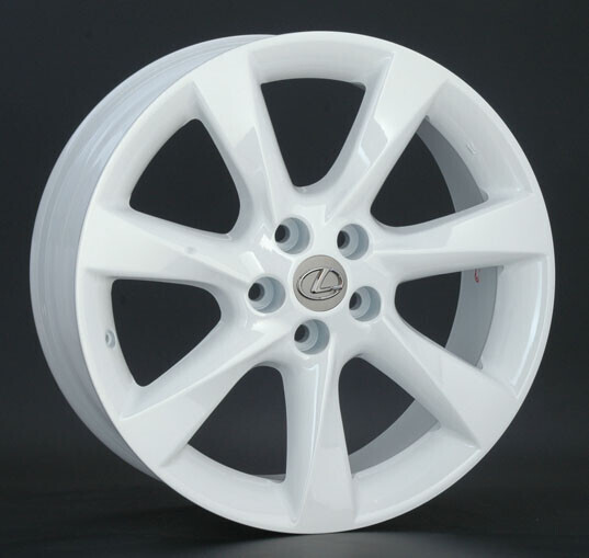 Диск Replica La Lx42 18x7.5 5x114.3 ET35 DIA60.1 WHITE