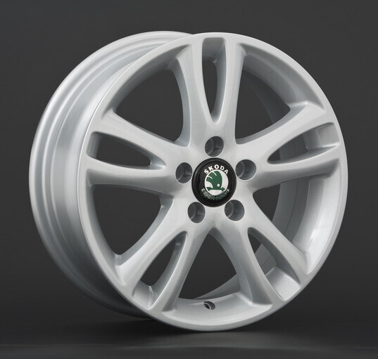 Диск Replica La Sk1 15x6 5x100 ET38 DIA57.1 S