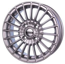 Диск Tech Line 437 14x5.5 4x100 ET43 DIA67.1 S