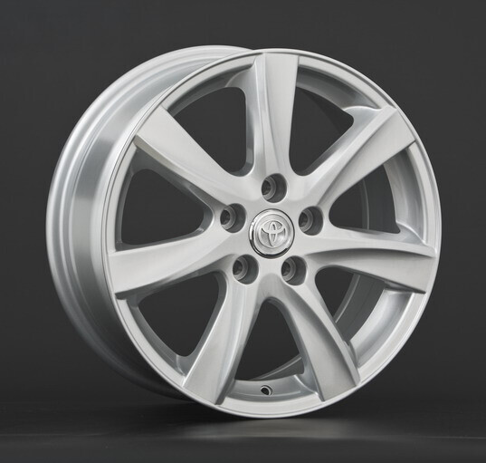 Диск Replica La Ty31 17x7 5x100 ET45 DIA54.1 S