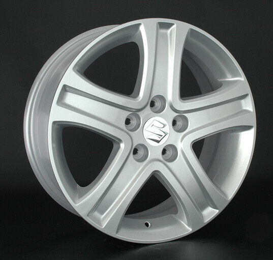 Диск Replica La Sz5 17x6.5 5x114.3 ET45 DIA60.1 SF