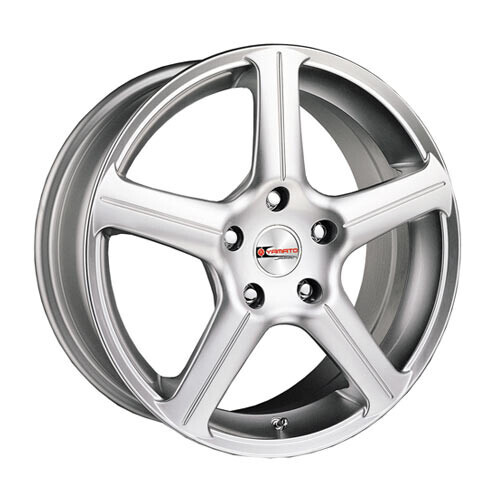 Диск Yamato Setoki 15x6.5 4x108 ET17 DIA73.1 HYPER SILVER
