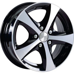 Диск Скад Уран-2 14x5.5 5x114.3 ET35 DIA67.1 АЛМАЗ