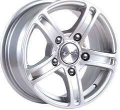 Диск Скад Трофи 15x6.5 5x139.7 ET40 DIA98 СЕЛЕНА