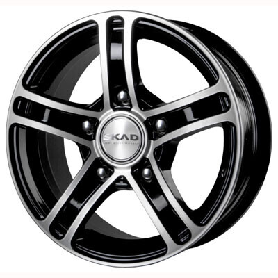 Диск Скад Трофи 15x6.5 5x139.7 ET40 DIA98 АЛМАЗ