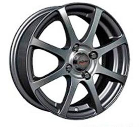 Диск X'trike X-114 14x5.5 4x98 ET35 DIA58.6 HSB