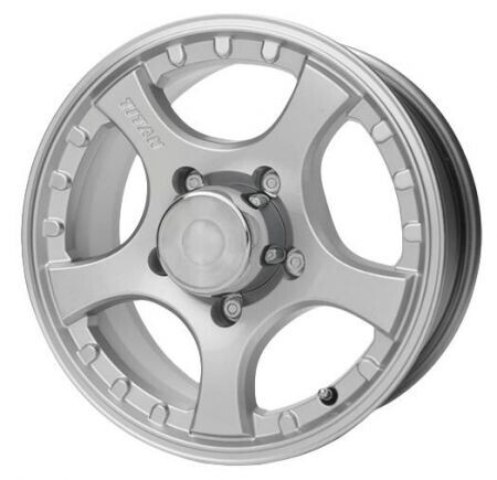 Диск Скад Титан 16x7 5x139.7 ET35 DIA109.7 СЕЛЕНА