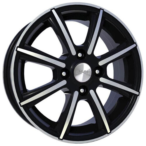 Диск Скад Монако 14x5.5 4x100 ET49 DIA56.6 АЛМАЗ