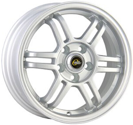 Диск Cross Street Cr-10 16x6.5 5x112 ET42 DIA57.1 S