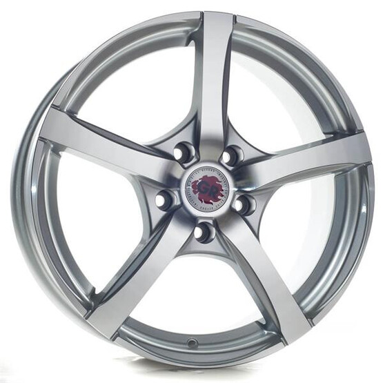 Диск Gr Gr1012 17x7 5x112 ET54 DIA57.1 SFP
