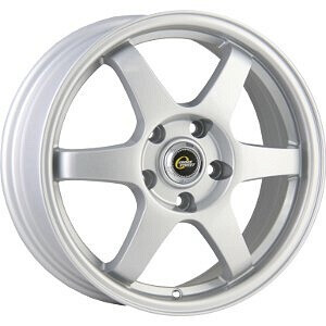 Диск Cross Street Cr-08 16x6.5 5x105 ET39 DIA56.6 S