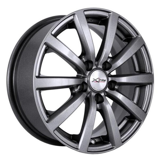 Диск X'trike X-115 15x6 5x114.3 ET40 DIA66.1 HSB