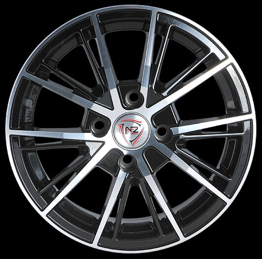 Диск Nz F-31 16x6.5 5x112 ET50 DIA57.1 BKF