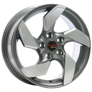 Диск Replica Concept Opl 506 16x6.5 5x105 ET39 DIA56.6 GM+SILVER