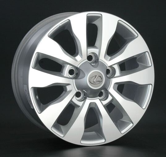 Диск Replica La Lx48 20x8.5 5x150 ET60 DIA110.1 SF