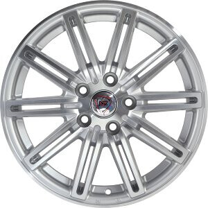 Диск Nz Sh662 16x6.5 5x114.3 ET47 DIA66.1 SF