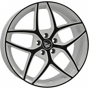 Диск Yst X-19 15x6 4x100 ET36 DIA60.1 W+B