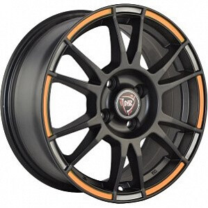 Диск Nz Sh670 17x7 5x112 ET43 DIA66.6 MBOGS