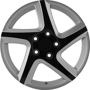 Диск Replica Concept Sng506 16x6.5 5x130 ET43 DIA84.1 S+B