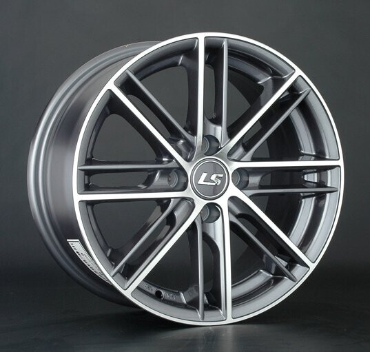 Диск Ls Wheels Ls478 15x6.5 4x100 ET40 DIA73.1 GMF
