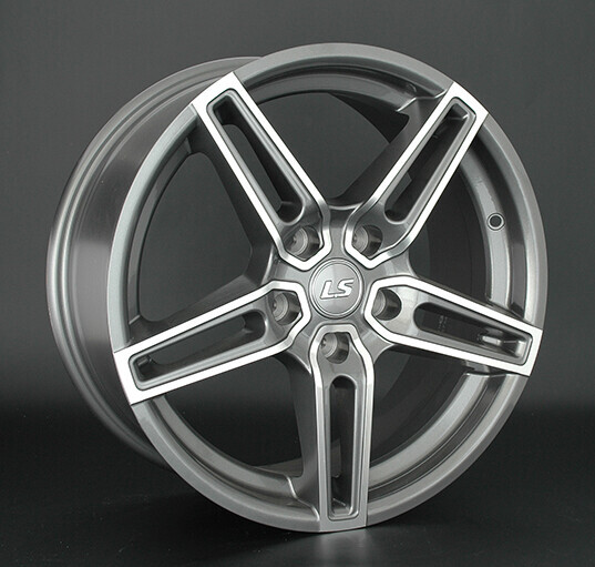 Диск Ls Wheels Ls734 17x7.5 5x114.3 ET45 DIA73.1 GMFP