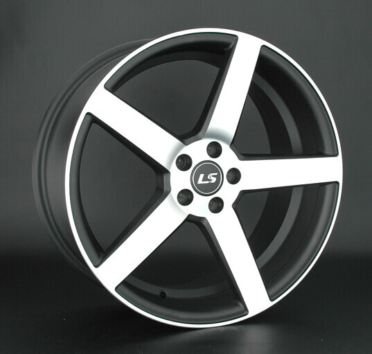 Диск Ls Wheels Ls552 18x8 5x100 ET40 DIA73.1 MBF
