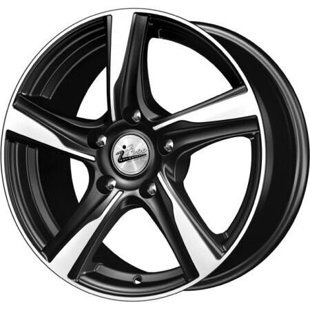 Диск Ifree Кайт 16x7 5x108 ET50 DIA63.3 БЛЭК ДЖЕК
