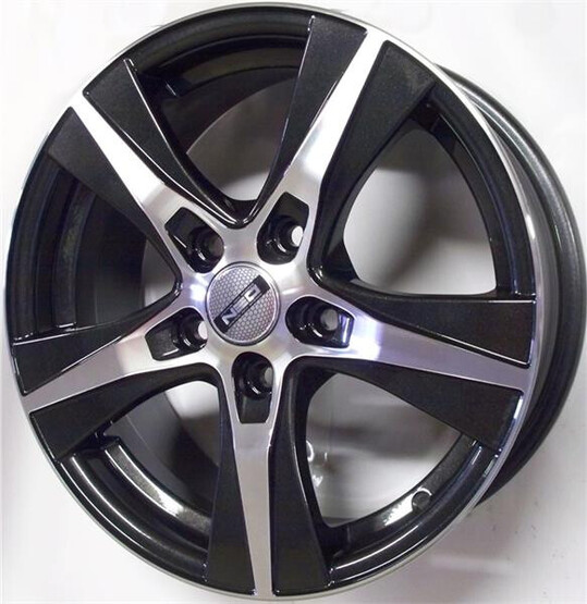 Диск Tech Line 643 16x6.5 5x114.3 ET46 DIA67.1 BSD