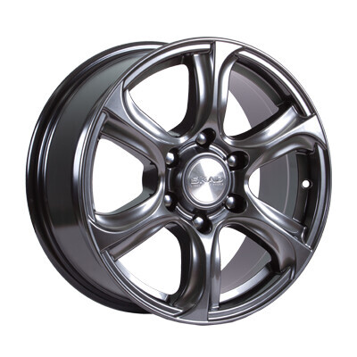 Диск Скад Скала 17x7.5 6x139.7 ET30 DIA67.1 ГАЛЬВАНО