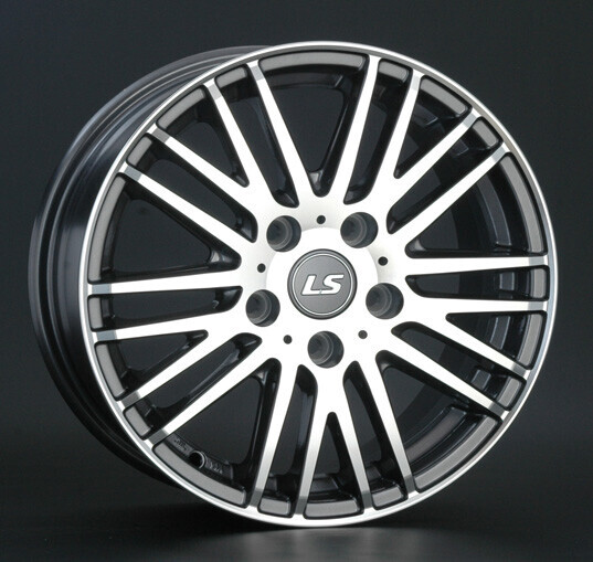 Диск Ls Wheels Ls314 15x6 5x114.3 ET45 DIA73.1 GMF