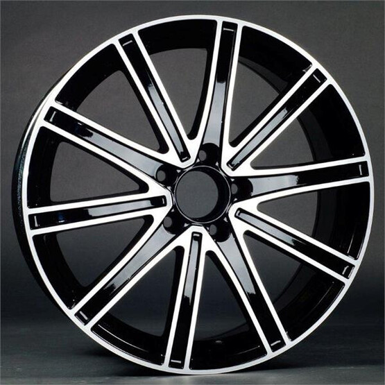 Диск H-Replica Me73 18x8.5 5x112 ET43 DIA66.6 BFP