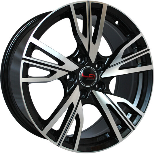 Диск Replica Concept B510 18x8 5x120 ET30 DIA72.6 BKF