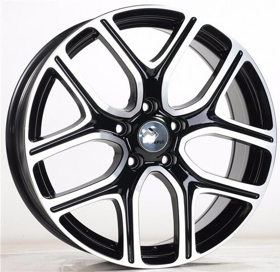 Диск H-Replica Mi31 16x6.5 5x114.3 ET38 DIA67.1 SFP