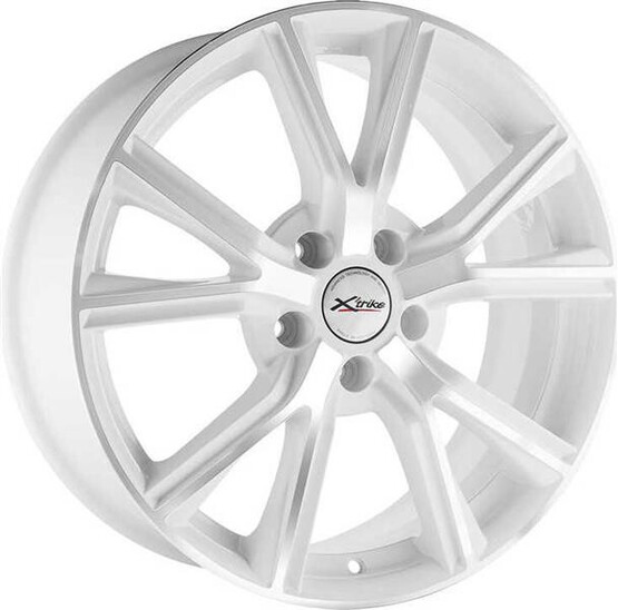 Диск X'trike X-122 18x7.5 5x114.3 ET45 DIA67.1 W/FP