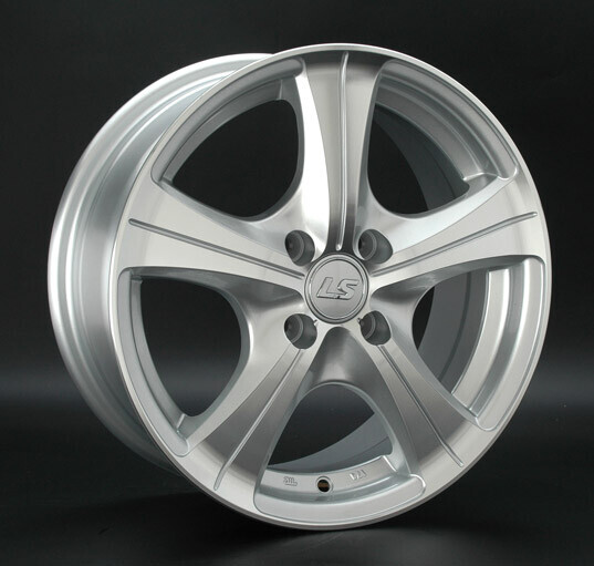 Диск Ls Wheels Ls202 16x7 4x100 ET40 DIA73.1 SF