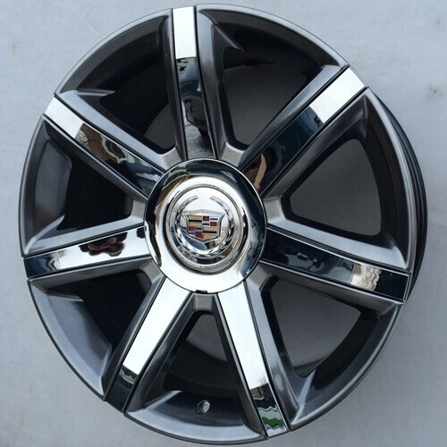 Диск Replica Fr A46 22x9 6x139.7 ET22 DIA78.1 HB/CH7INS