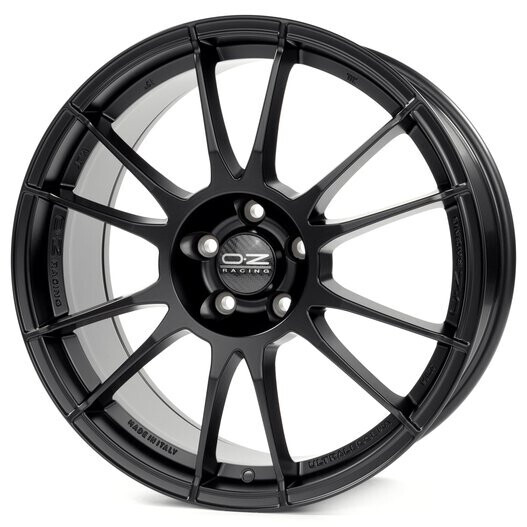 Диск Oz Ultraleggera Hlt 20x12 5x130 ET47 DIA84.1 MATT BLACK