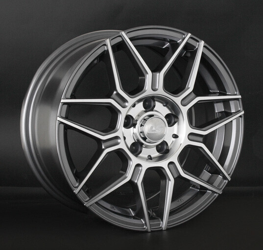 Диск Ls Wheels Ls 785 17x7.5 5x108 ET50 DIA63.3 GMF