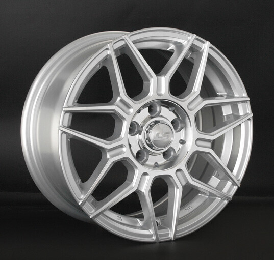 Диск Ls Wheels Ls 785 15x6.5 4x100 ET40 DIA60.1 SF