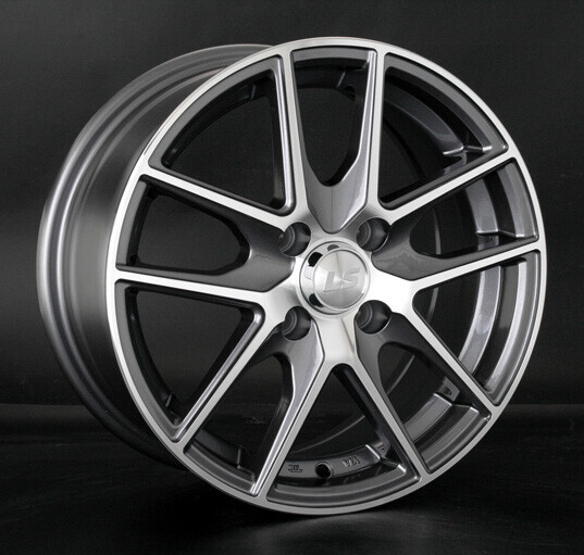 Диск Ls Wheels Ls 771 16x7 5x114.3 ET45 DIA60.1 GMF