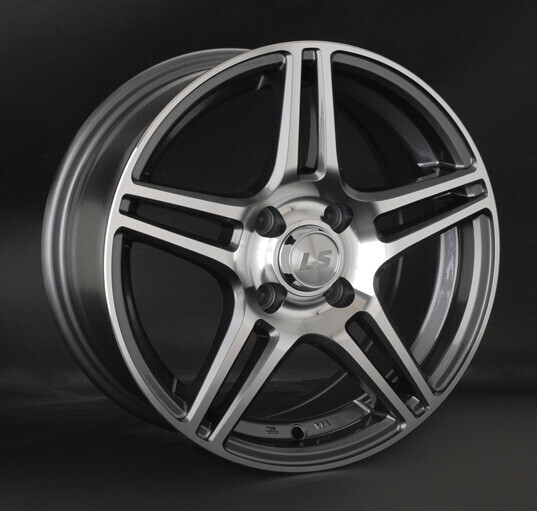 Диск Ls Wheels Ls 770 14x6 4x100 ET40 DIA73.1 GMF