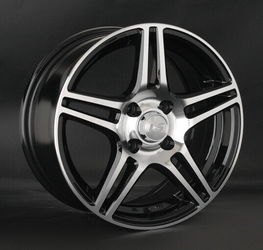 Диск Ls Wheels Ls 770 15x6.5 4x100 ET40 DIA60.1 BKF