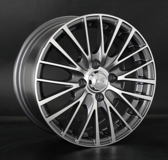 Диск Ls Wheels Ls 768 17x7.5 4x100 ET38 DIA73.1 GMF