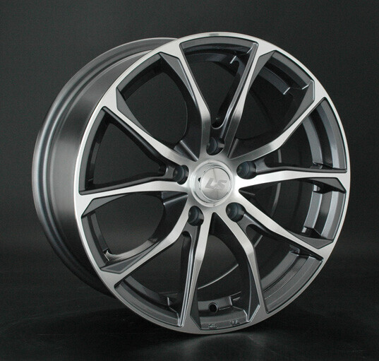 Диск Ls Wheels Ls 764 17x7.5 5x100 ET40 DIA73.1 GMF