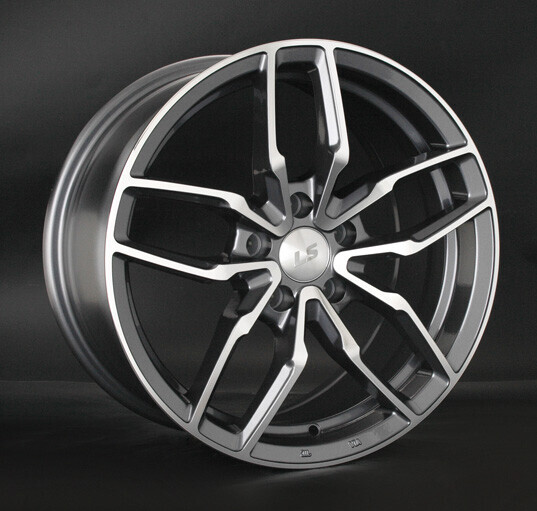 Диск Ls Wheels Ls 790 17x7.5 5x112 ET40 DIA66.6 GMF