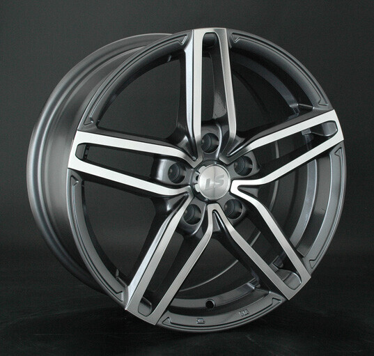 Диск Ls Wheels Ls 765 16x7 5x108 ET35 DIA65.1 GMF